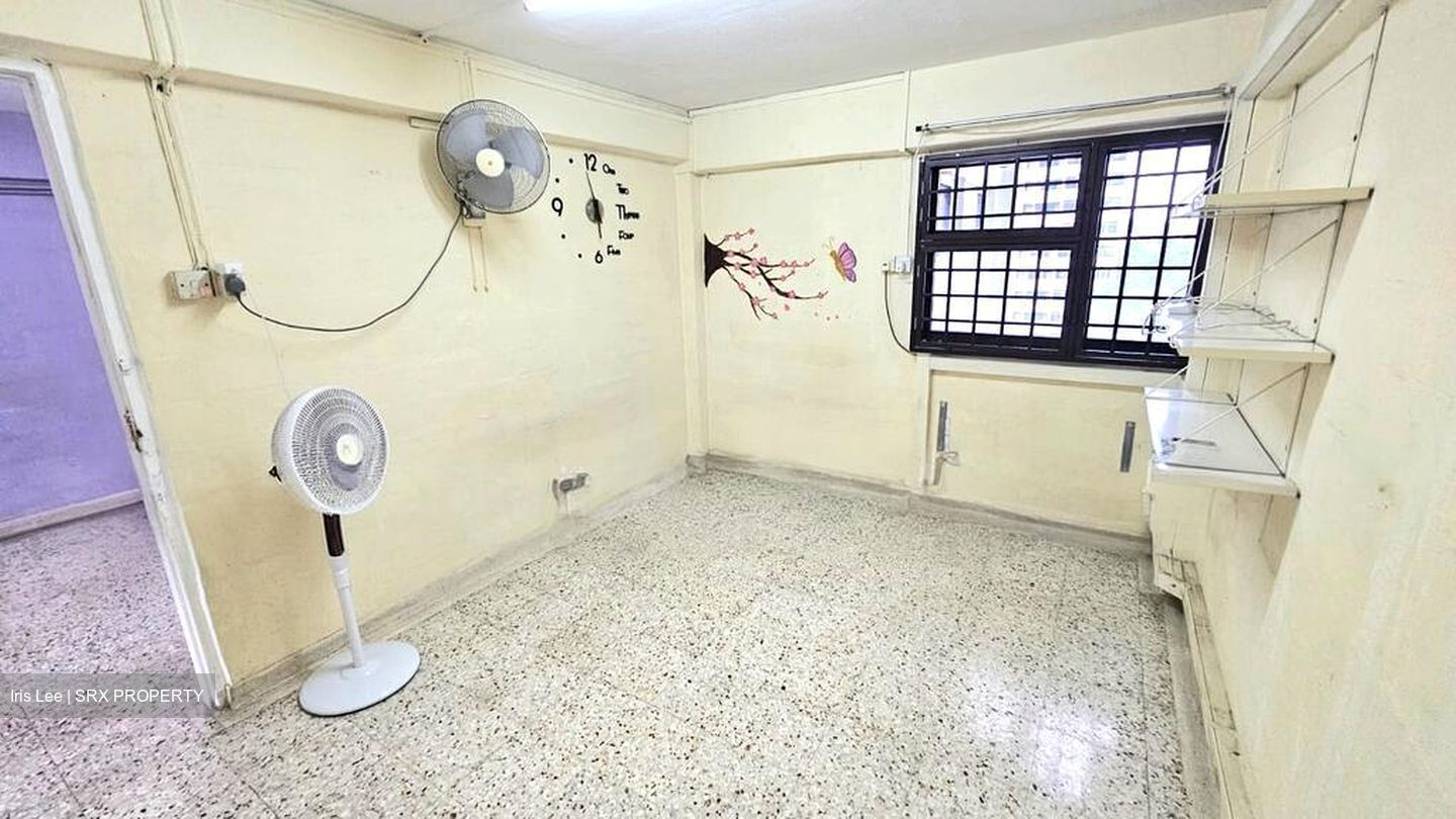 Blk 19 GHIM MOH GARDENS (Queenstown), HDB 3 Rooms #517510911